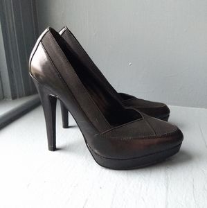 Aldo Black Stiletto High Heels